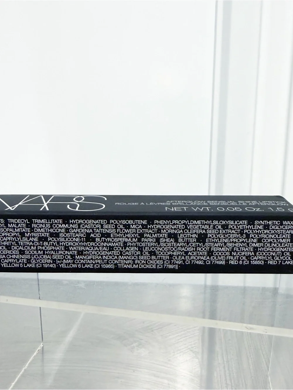 NARS Afterglow Sensual Shine Lipstick ~ IDOLIZED 223 ~ Full Size New in Box